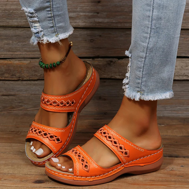 Diana | Chunky Orthopedic Sandals Shoes & Sandals