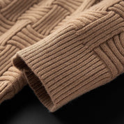 Finn | Elegant Polo Sweater Men - Main - Winter
