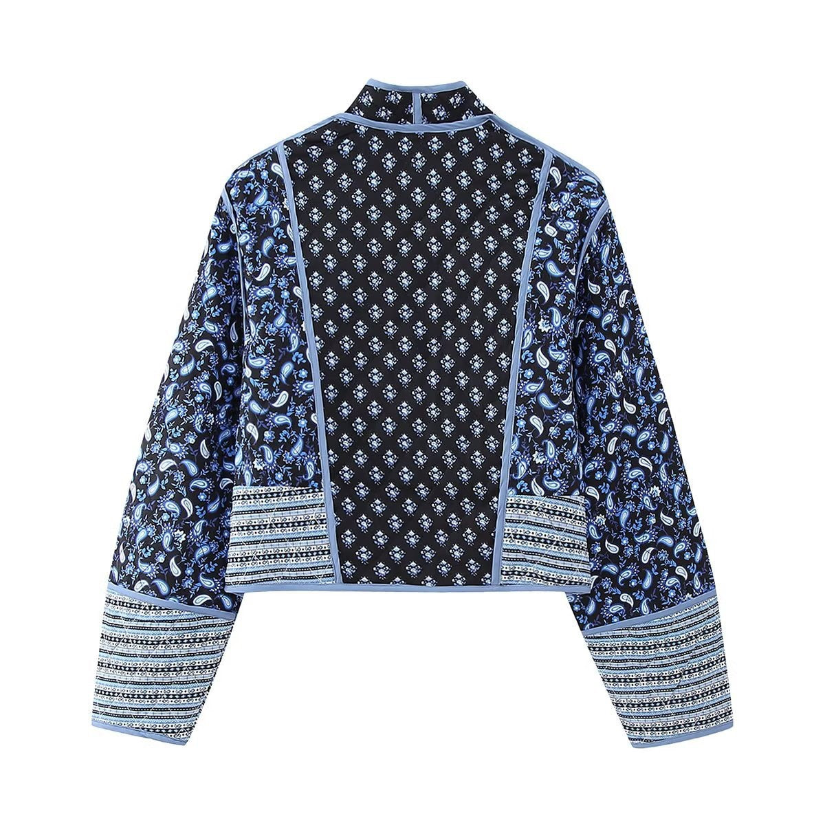 Jaydi | Reversible Jacket