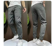 Alec™ | Active Stretch Cargo Pants Gray