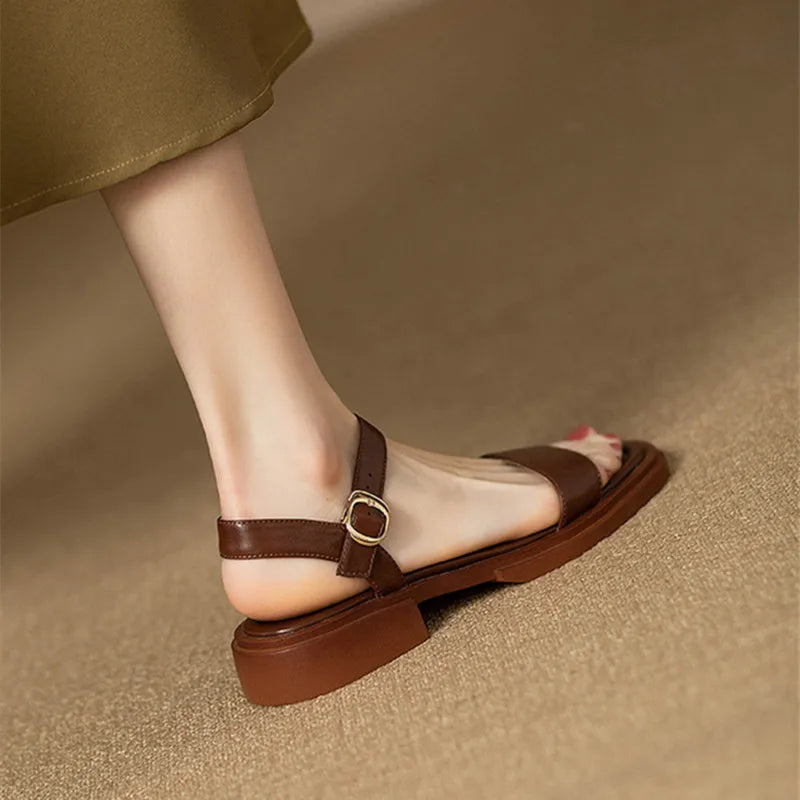Yara™ | Breathable Open-Toe Sandals Shoes & Sandals