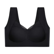 Asta Silk-Seamless Push-Up Bra Bra