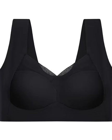 Asta Silk-Seamless Push-Up Bra Bra