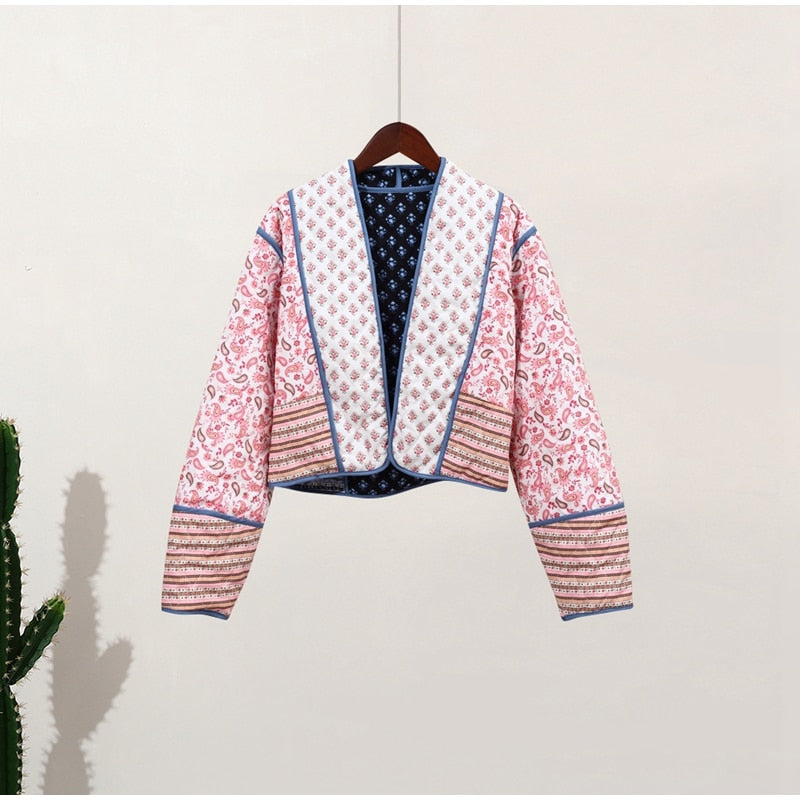 Jaydi | Reversible Jacket