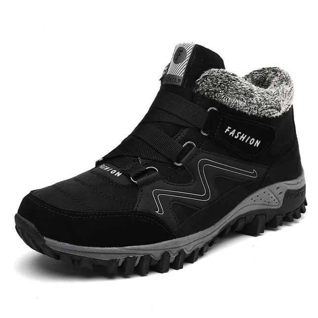 Earlie | Orthopaedic Shoes Black Shoes