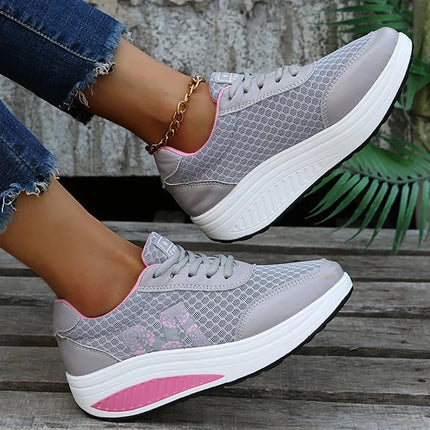 Orthogy Max U-Shaped Orthopedic Sports Shoes GRAY Shoes