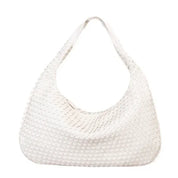Gwen™ | All-Day Glam Bag White Bag