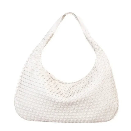 Gwen™ | All-Day Glam Bag White Bag