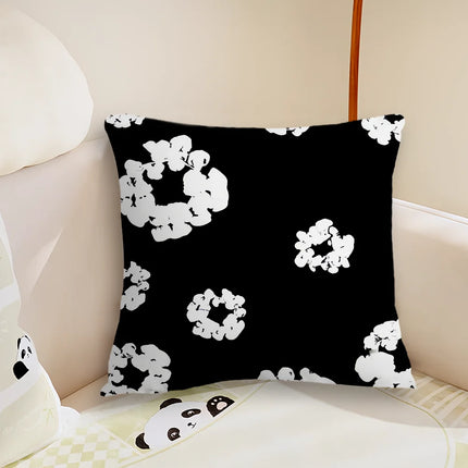 Denim Tears – Stylish Denim Pillowcase z1 Pillowcases