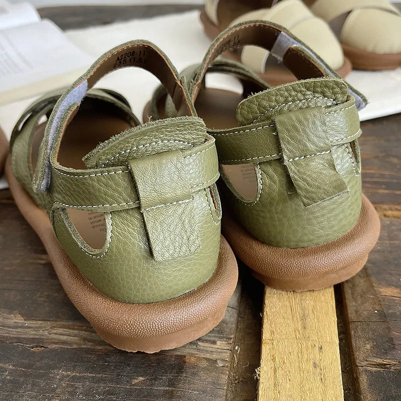 Gemma | Breezy Orthopedic Summer Sandals Sandals
