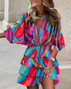 Multicolored