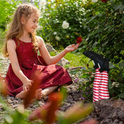 Spooky Witch Leg Yard Decor Halloween Decorations