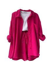 Carmen™ | Casual Cotton Set for Women