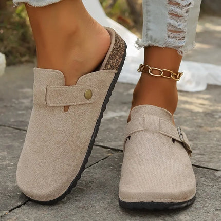 Women's Orthopedic Comfort Clogs Off White Orthopedic Clogs