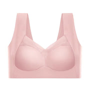 Asta Silk-Seamless Push-Up Bra Bra