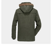 Winter King Down Jacket Winter King Down Jacket