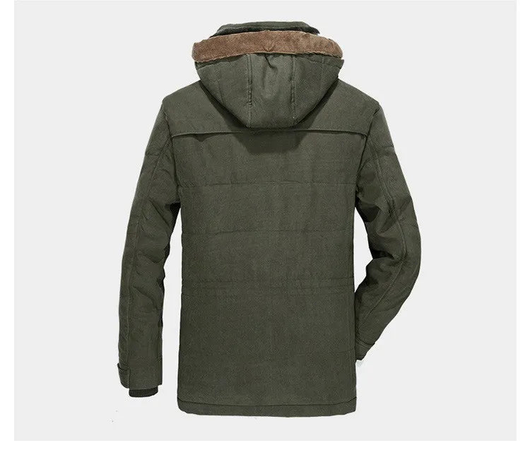 Winter King Down Jacket Winter King Down Jacket