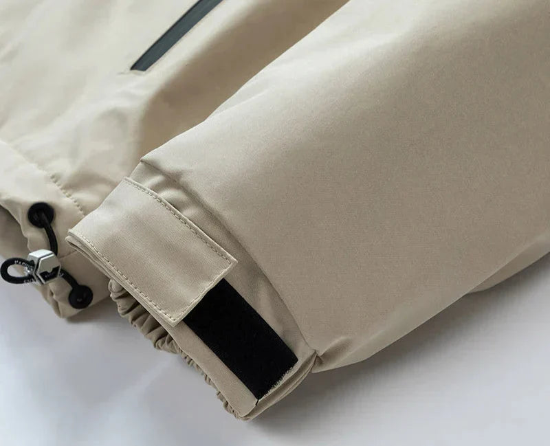 Windproof Comfort Fleece Jackets