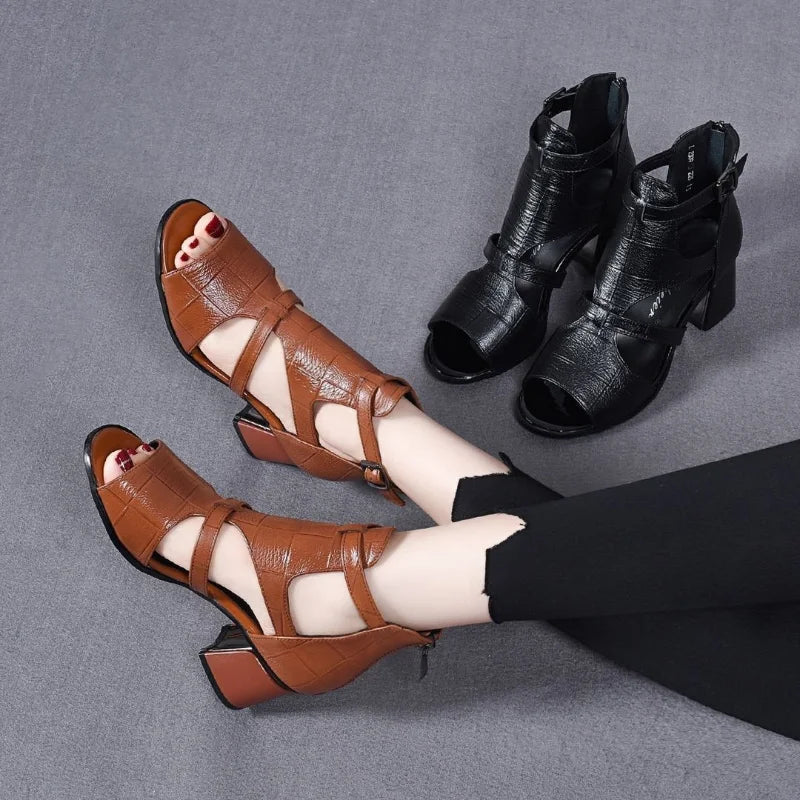 Zephyr™ | Orthopedic Platform Wedge Sandals Shoes & Sandals