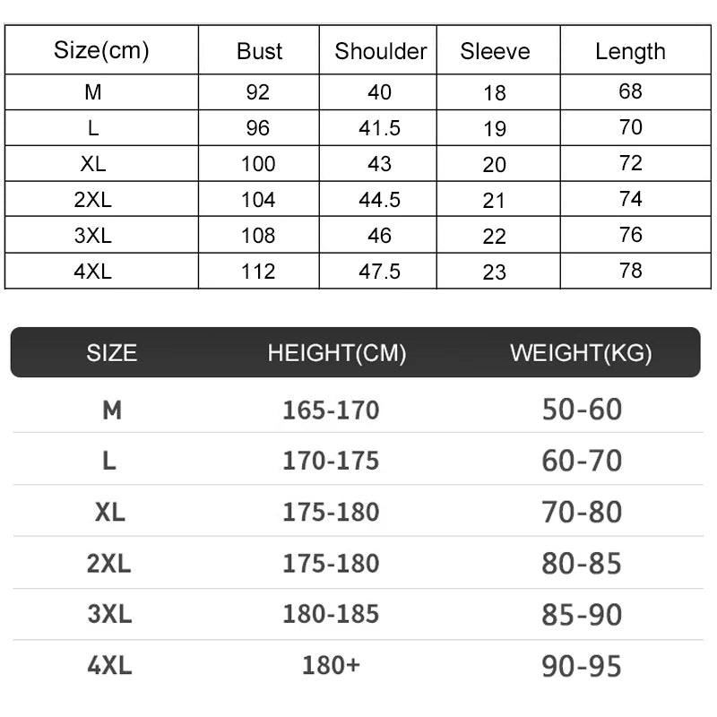 Quick-Dry Compression Athletic Tee – Lightweight Gymwear T Shirts