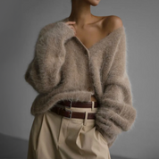 HAILEY | COMFORTABLE CARDIGAN Blazer