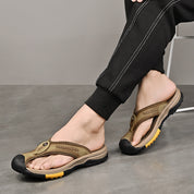 Samuel - Orthopedic Protective Toe Flip-flops Shoes