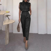 Margot™ | Classic Chic Set Black Outfit Sets