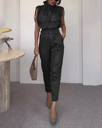 Margot™ | Classic Chic Set Black