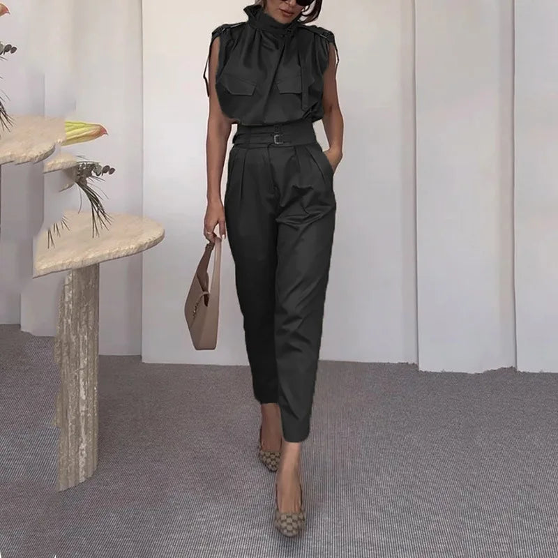 Margot™ | Classic Chic Set Black Outfit Sets
