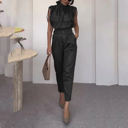 Margot™ | Classic Chic Set Black Outfit Sets