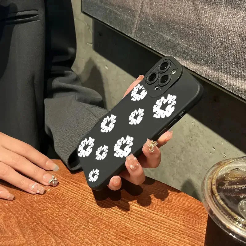 Denim Tears iPhone Case Mobile Phone Cases