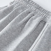 Men’s Drawstring Cargo Jogger Shorts – Casual Fit Cargo Pants