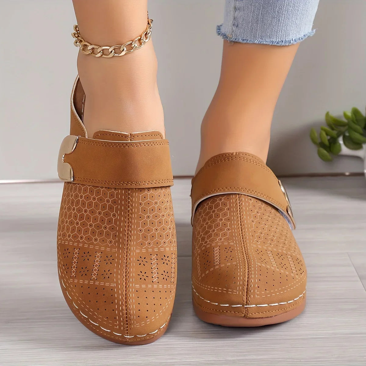 Yamira | CloudStep Wedge Sandals Shoes & Sandals