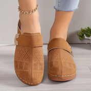 Yamira | CloudStep Wedge Sandals Shoes & Sandals