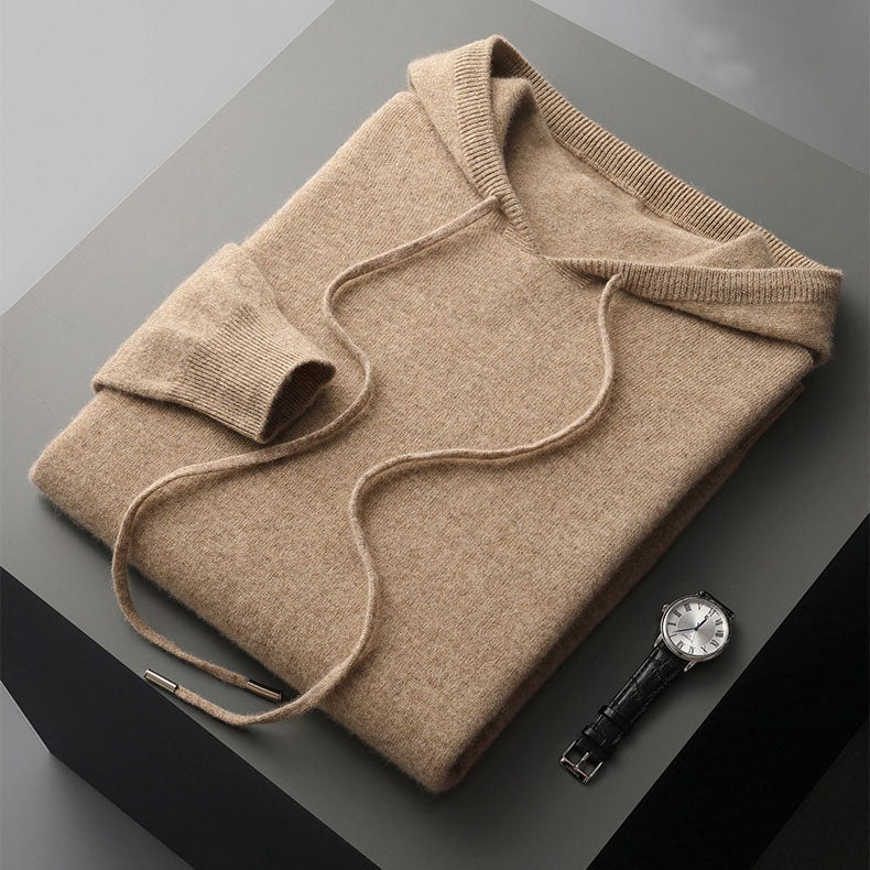 Premium Merino Wool Hoodie Merino Wool Hoodie