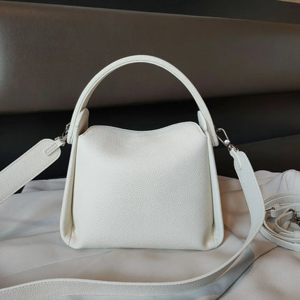 Colette™ | Elegant Hand/Sling Bag White Bag