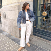 Jaydi | Reversible Jacket