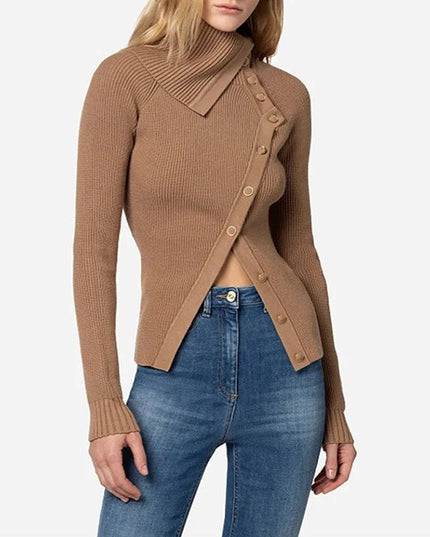 Loretta™ | Stylish Knitted Sweater Sweaters