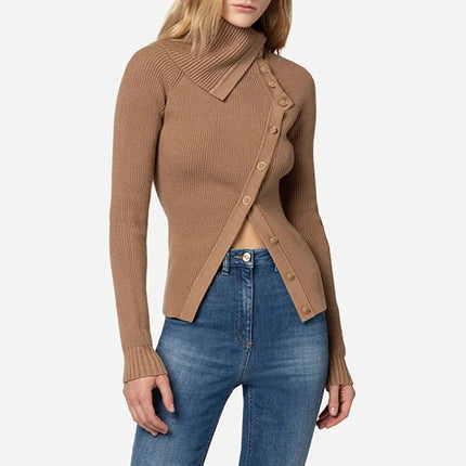 Loretta™ | Stylish Knitted Sweater Sweaters