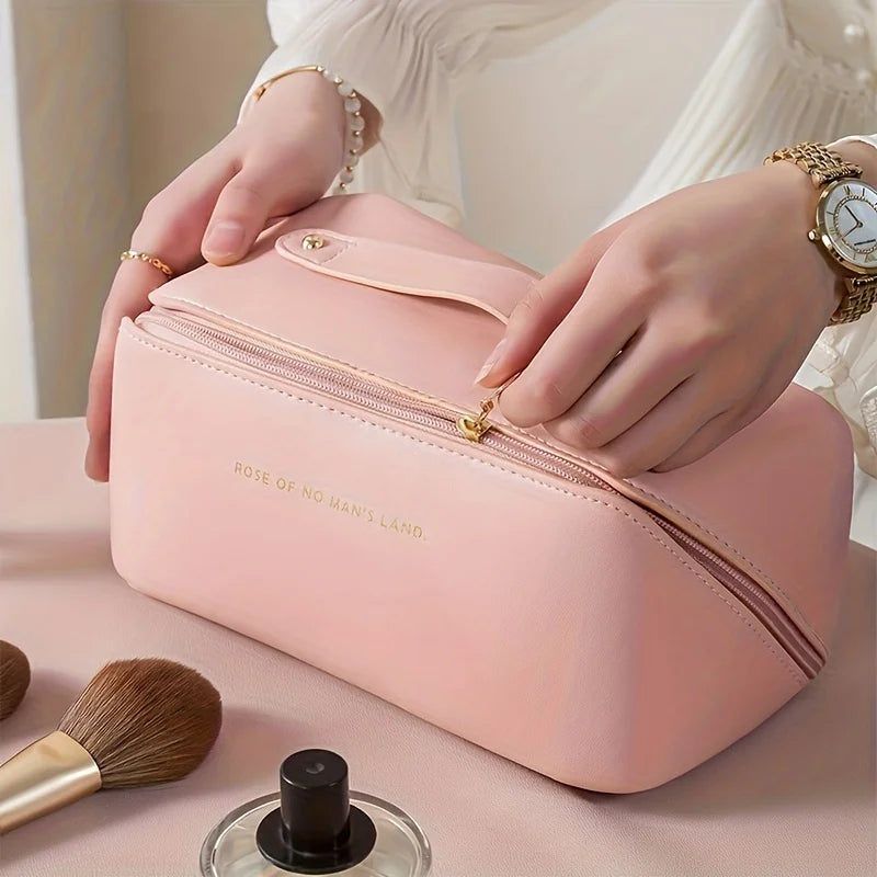 Luxury Travel Makeup Organizer Bag Women's Accessories