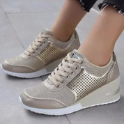 Emma™ | Zip-Up Orthopedic Sneakers