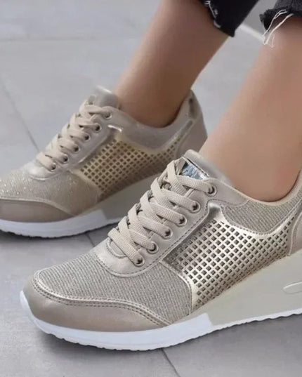 Emma™ | Zip-Up Orthopedic Sneakers