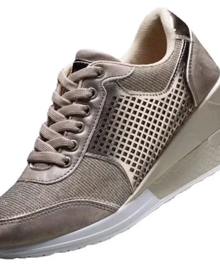 Emma™ | Zip-Up Orthopedic Sneakers