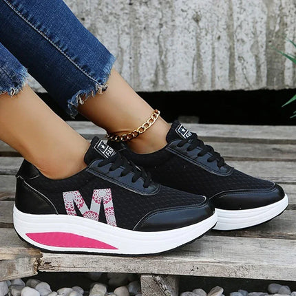 Orthogy Max U-Shaped Orthopedic Sports Shoes black Shoes