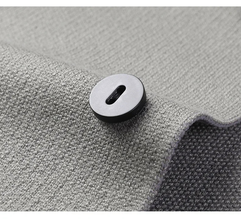 Cozy Knitted Cardigan for Ultimate Comfort