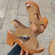 Sasha - Summer Sandals Sandals