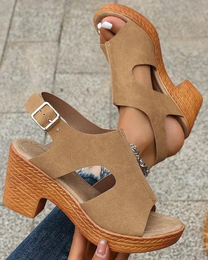 Sasha™ - Summer Sandals Sandals