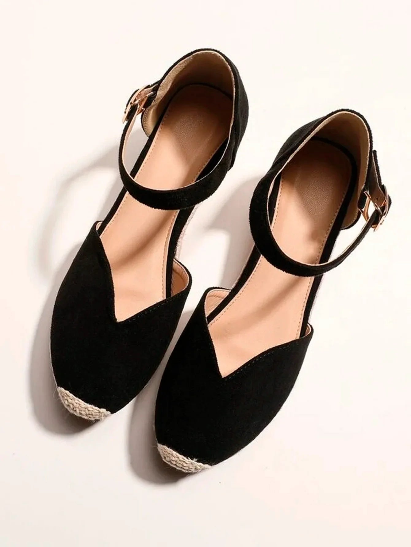 Lisa | Comfy Closed-Toe Wedge Orthopedic Sandals