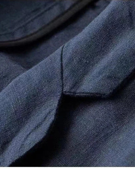 Benjamin™ | Elegant linen suit