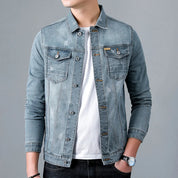 Bennett | Summer Fade Denim Jackets
